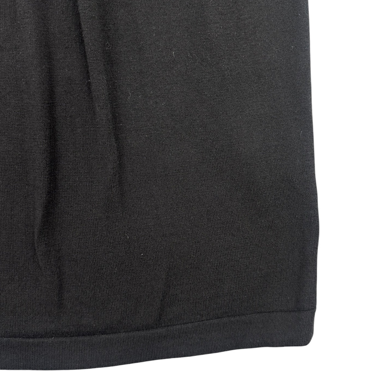 Y2K August Silk Ruffle Trim Colorblock Henley Tank Top