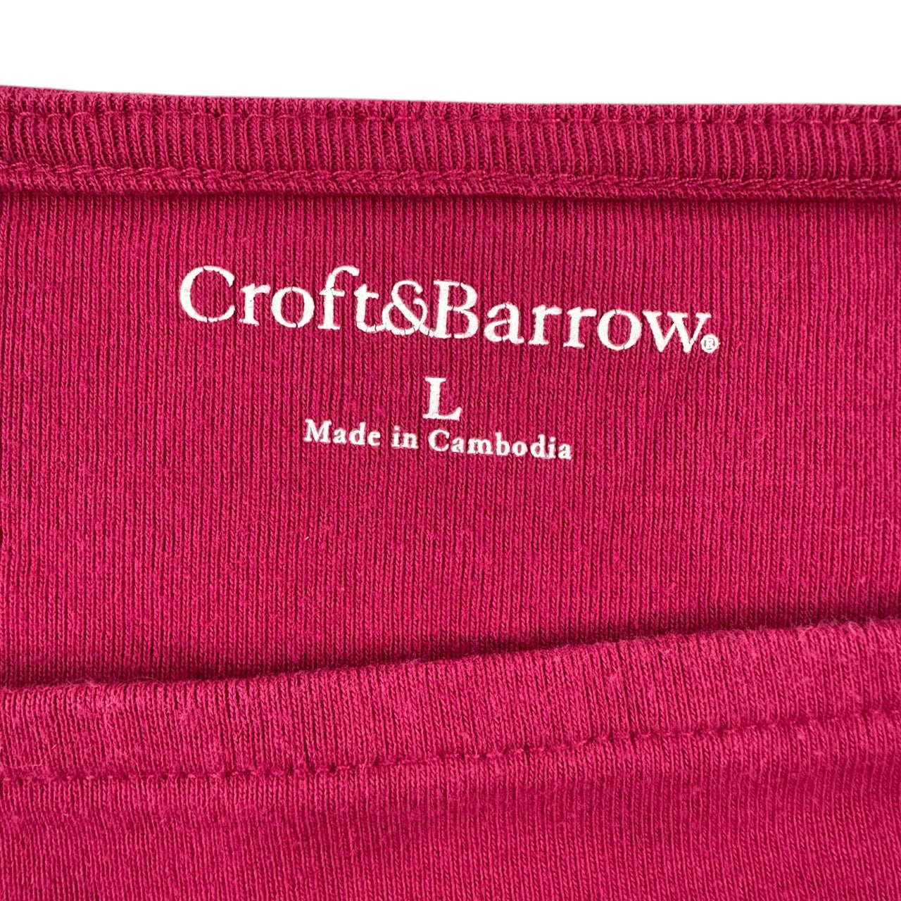 Y2K Barbie Pink Boatneck Top with Shoulder Buttons