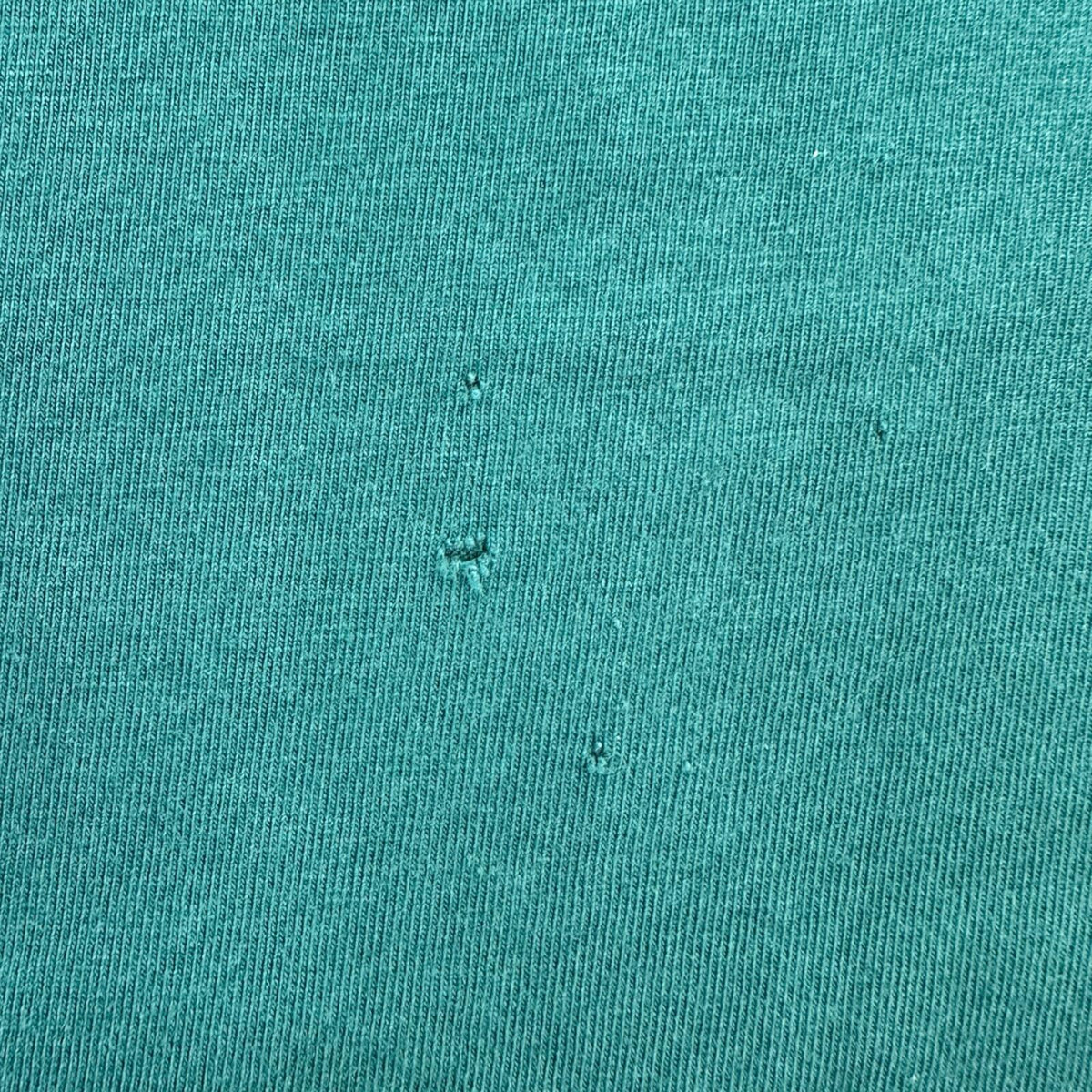 Coldwater Creek Deep Teal Lace Trim Cotton Tank Top Y2K Coquette Girl