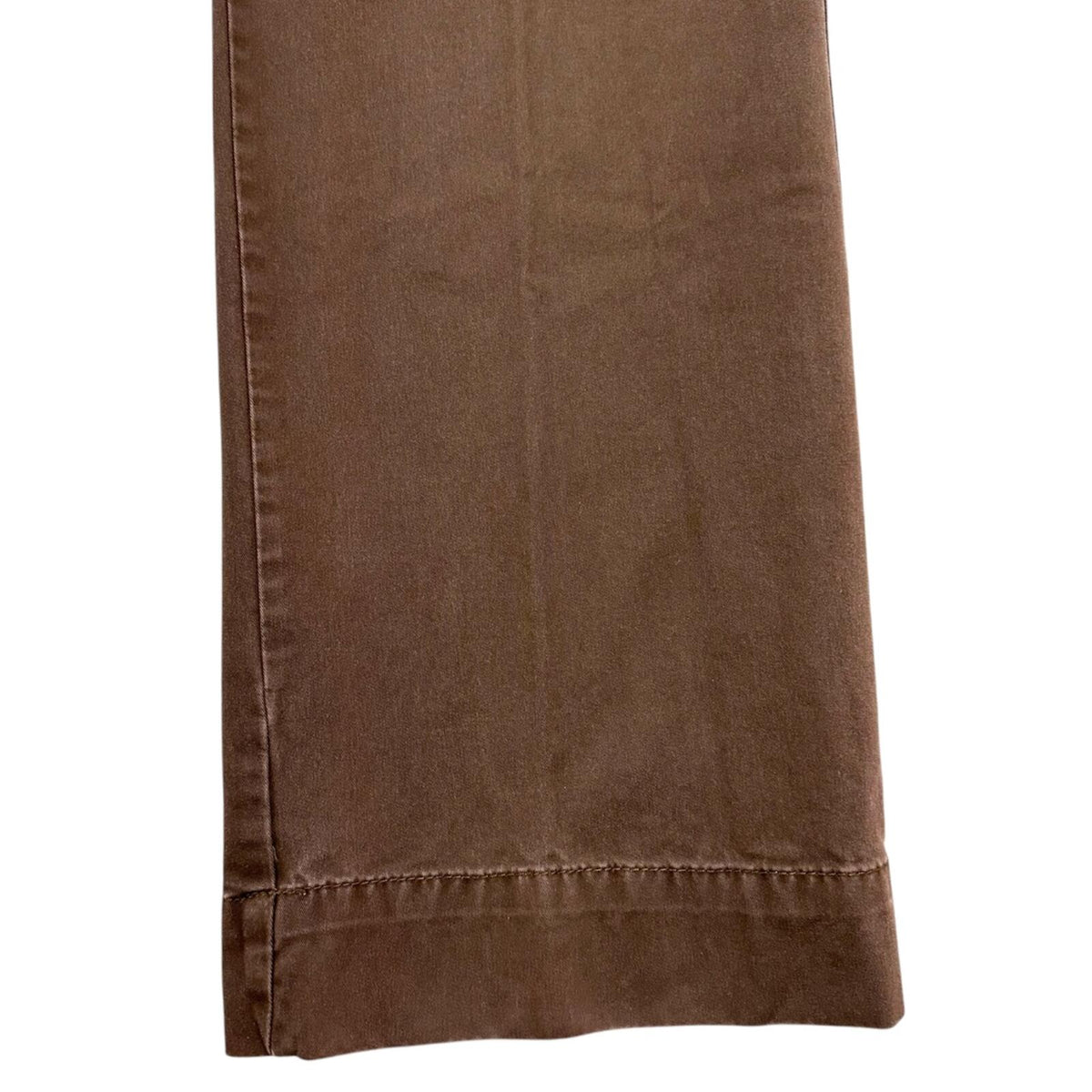 Old Navy Brown Straight Leg Trousers 90s Minimalist Office Siren