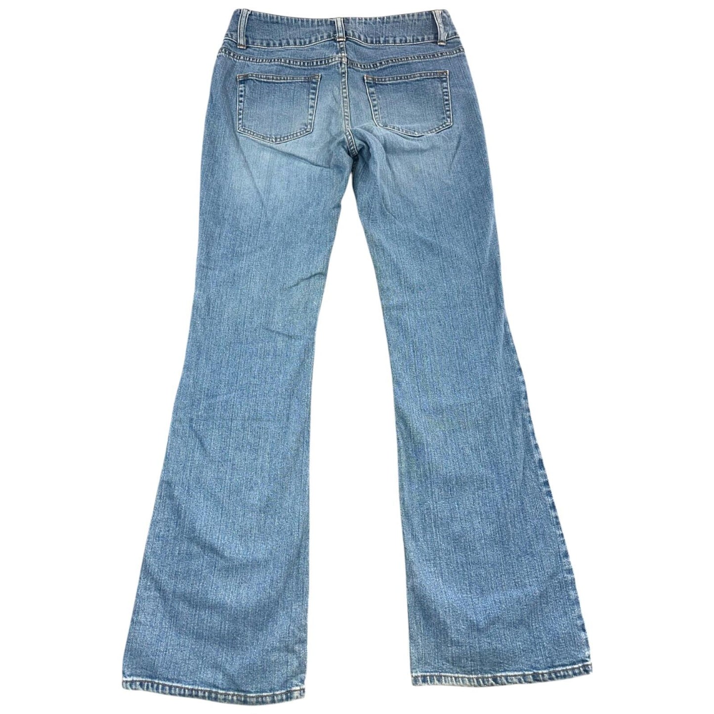 London Jeans Y2K Light Wash Flare Denim Bootcut Jeans Vintage Indie Sleek