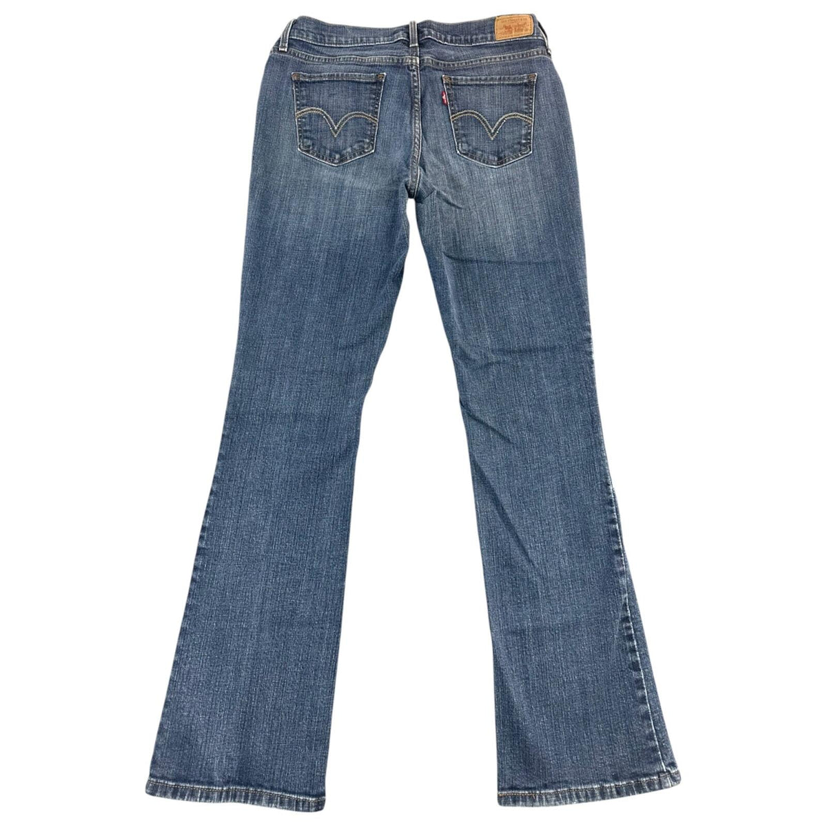 Levi Strauss & Co. 515 Bootcut Jeans Medium Wash Y2K Indie Sleaze Vintage