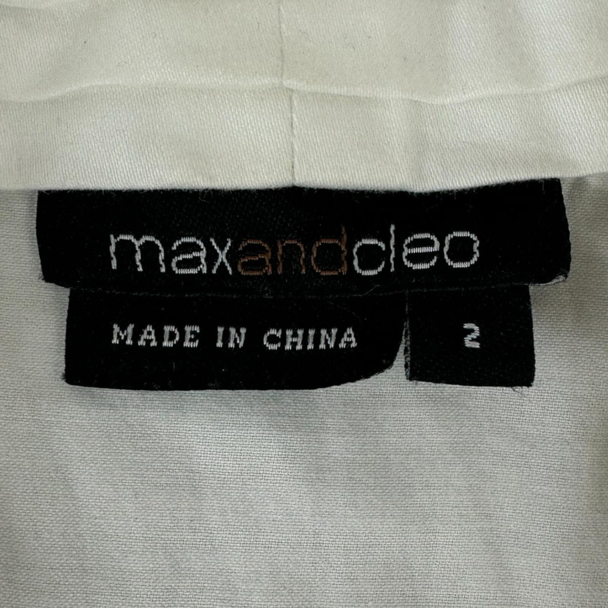 Max and Cleo Y2K Coquette Office Siren Dress with Ruffled Ivory Bodice