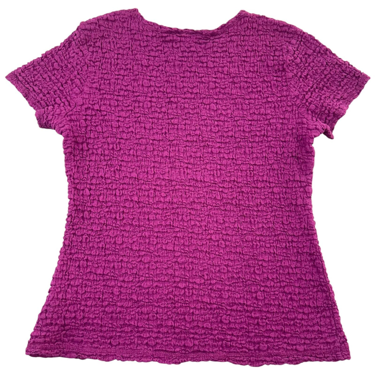 Croft & Barrow Popcorn Textured Knit Top