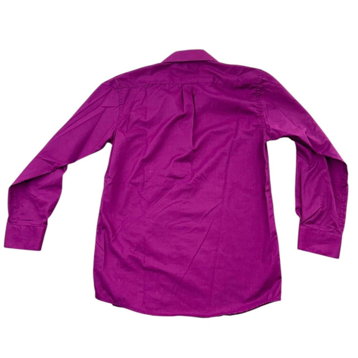 Bergamo New York Long Sleeve Shirt Purple